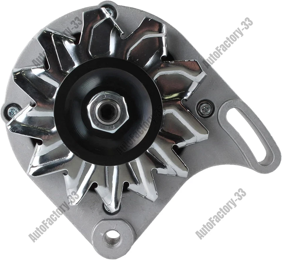 Alternador 12850977 para Fiat Panda Porter Seicento-600 Cinquecento 1989-2024 Foto 2 de 4