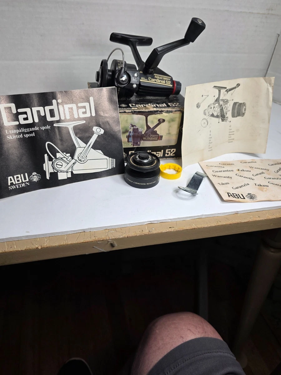 abu cardinal products for sale | eBay