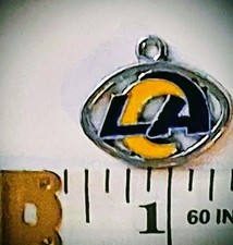 LOS ANGELES RAMS CHARMS - NFL - DANGLE CHARM PENDANT