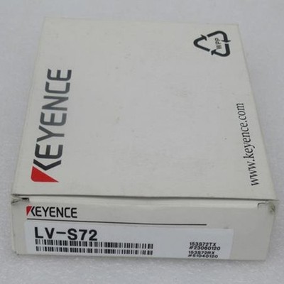 1pc New keyence Laser Sensor LV-S72 Fast Shipping