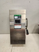 Schneider ElectricSafety Switch, Nonfusible, 3PST, Three Phase, VHU363DSGL (3)👁