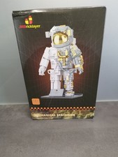 JMBricklayer Weltraum-Astronauten-Baussatz - ...
