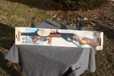 Original 1983 1984 "A Christmas Story" Daisy Red Ryder Dream BB Gun Cellophane