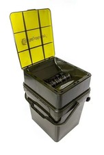 RidgeMonkey Advanced Boilie Crusher Full Kit Fishing Angling Bait