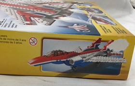 Brand New! LEGO 4953 - Creator - Fast Flyers (NIB)