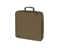 Korda Compac Singlez Bag 34X34X8Cm Oliv By TACKLE-DEALS !!!