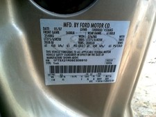 Used Alternator fits: 2008 Ford F250SD PICKUP diesel single alternator 200 amp G