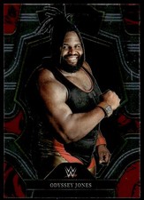 2023 Panini Select WWE Odyssey Jones #156