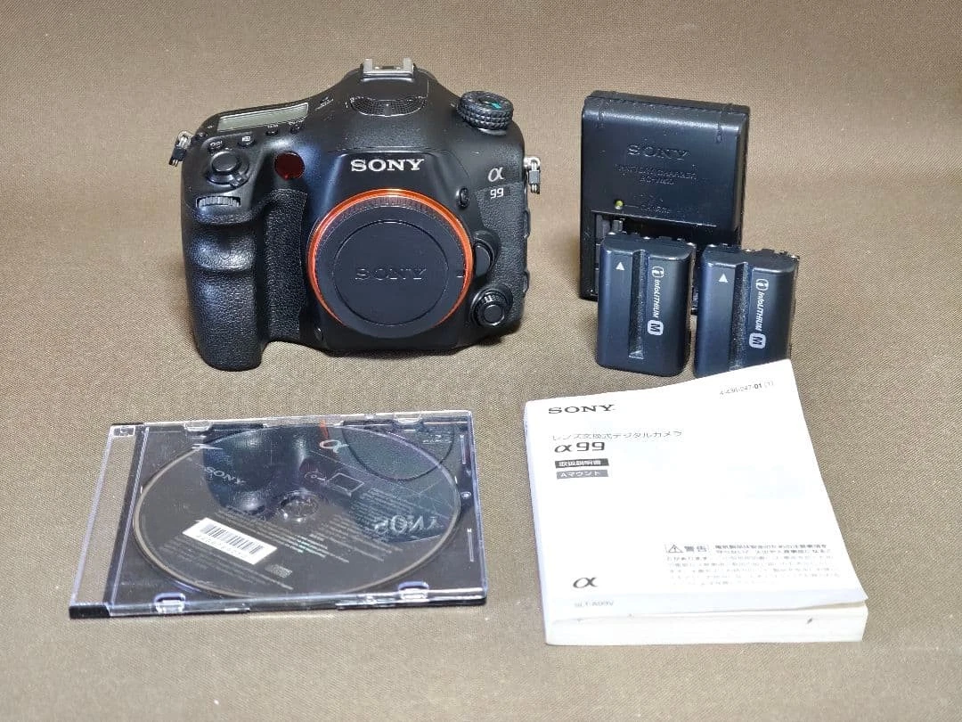 Sony A99 Digital SLR Cameras for Sale | Shop New & Used Digital