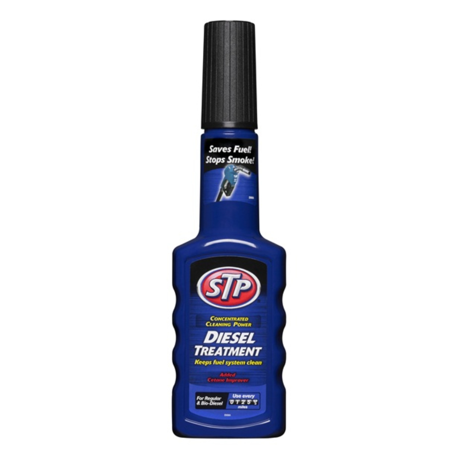 STP Diesel Treatment 200ml Concentrated Cleaning Power Fuel System Clean Start