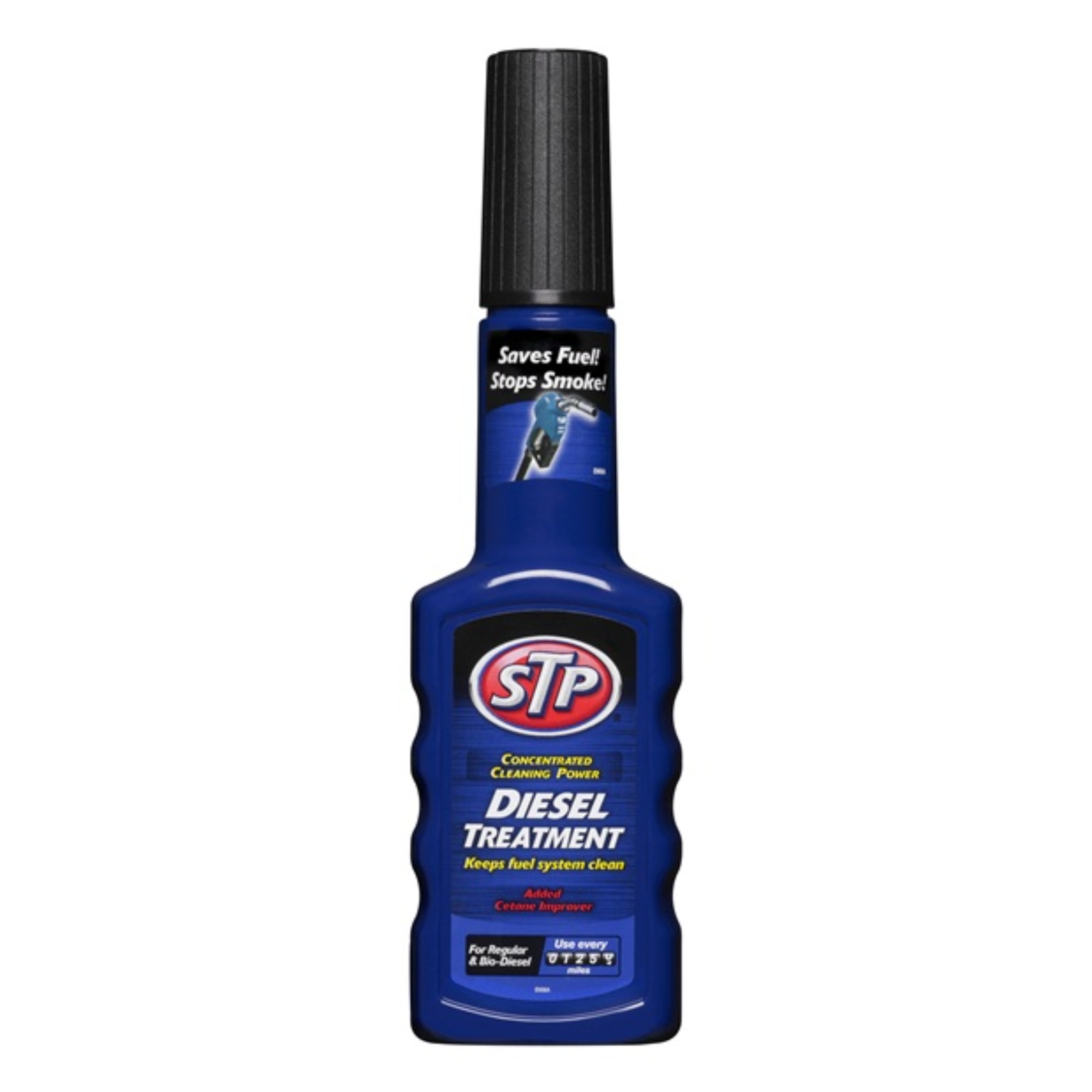 3 x STP Diesel Treatment Fuel System Cleaner Reduce Emissions Saves Fuel 200ml - Image 5