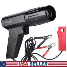 Auto Petrol Engine Ignition Inductive Timing Light Xenon Lamp Strobe Tester Gun