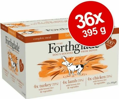 forthglade hypoallergenic