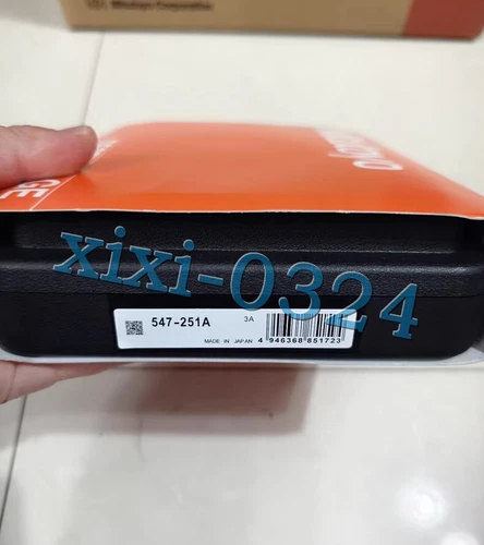 NEW Mitutoyo 547-251A Digital Depth Gauge Fast delivery