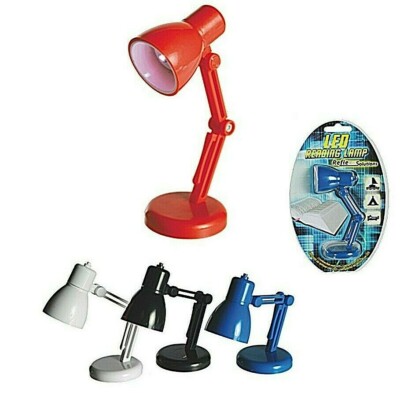 Mini Portable Student Dormitory Lights Clip-On Self Defend Flashlight Book Light Laptop White LED Book Reading Lamp Mini Portable Student Dormitory Lights Clip-On Self Defend Flashlight Book Light Laptop White LED Book Reading Lamp