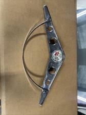 1959 1960 Impala Steering Wheel Center Horn Ring Cap With Emblem 1959 1960 Impala Steering Wheel Center Horn Ring Cap With Emblem