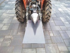 Trattore SPACCALEGNA LEGNA LEGNAME CUTTER A VITE TIPO 150mm - tavolo libero 