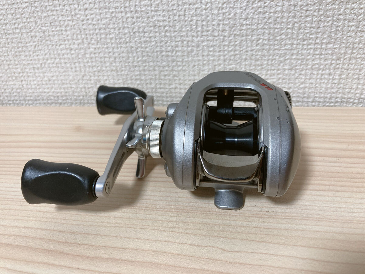 Daiwa Baitcasting Reel 03 U.S.TRAIL TEAM Daiwa-Z 100ML Left Daiwa Baitcasting Reel 03 U.S.TRAIL TEAM Daiwa-Z 100ML Left