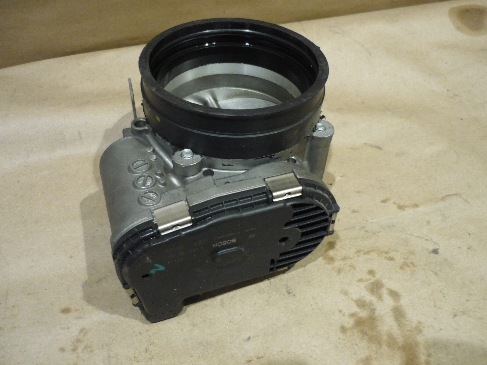 Ferrari 430,458,CalIf, Others -Throttle Body  - P/N 179912