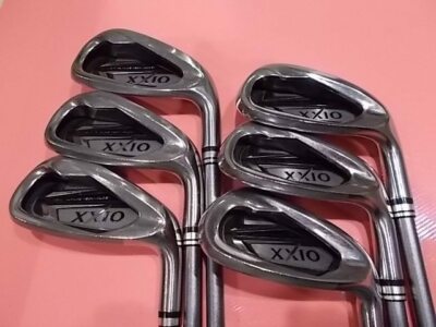ゼクシオ XXIO MP700 6I〜PW 5本セット 純正カーボン R s-l400.jpg