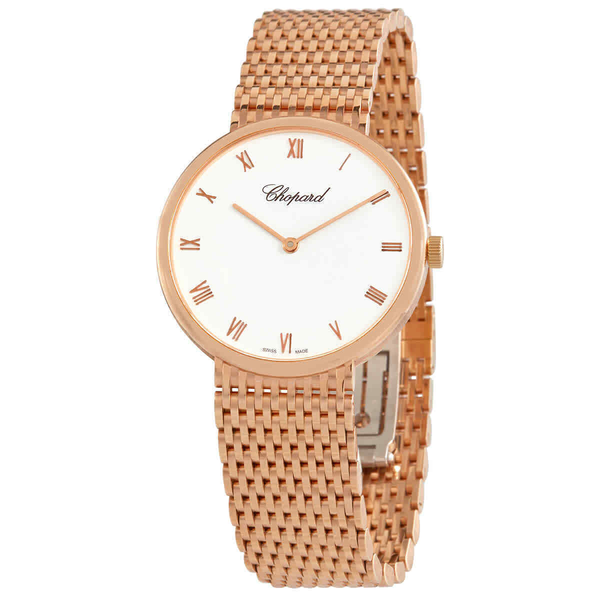 Chopard Classic White Women's Watch - 153613-5001 for sale Chopard Classic White Women's Watch - 153613-5001 for sale