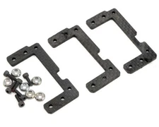 SAB Goblin Carbon Fiber Servo Mount (3) [SABH0308-S]