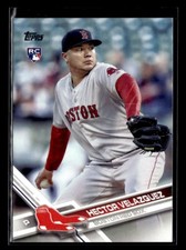 2017 Topps Update #US243 Hector Velazquez