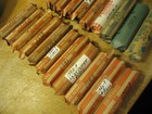 1985 ROLL OF LINCOLN CENTS  -- YOU ARE BIDDING THIS  LISTED ROLL ONLY ! — photo 2