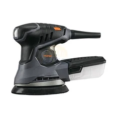 Truper LIRO-5N 5" 260 W random orbital sander, industrial