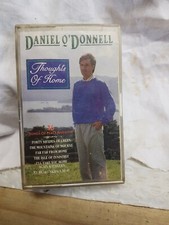 DANIEL O'DONNELL  -- THOUGHTS OF HOME