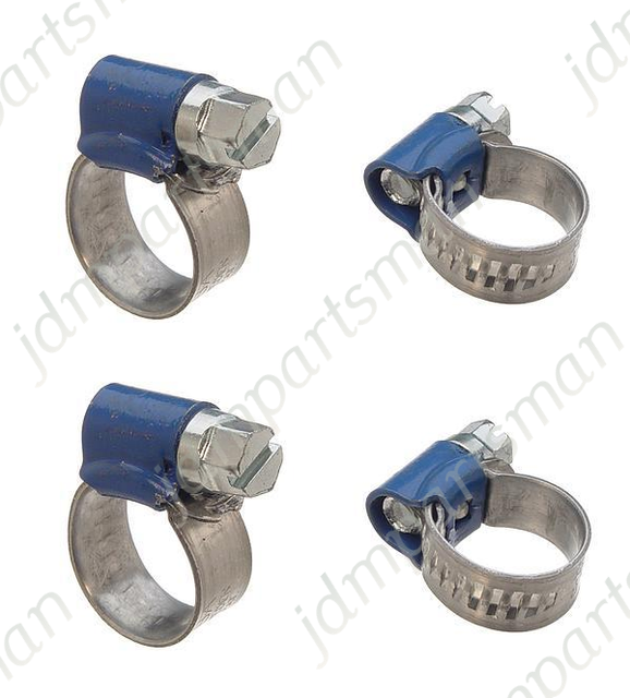 Narrow Band 12mm Steel Hose Clamp 814mm Made in Sweden Pack of 4 30014 eBay