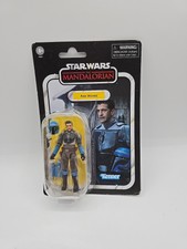Star Wars La colección Vintage Axe Woves - Figura 4 Años