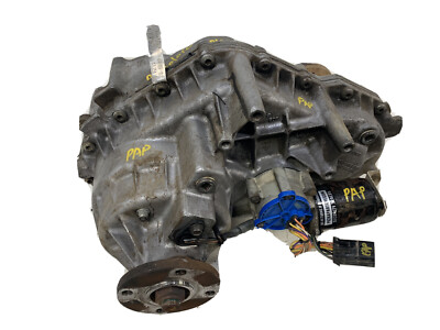 1999-2000 Explorer & Mountaineer 4x4 part-time transfer case XL24