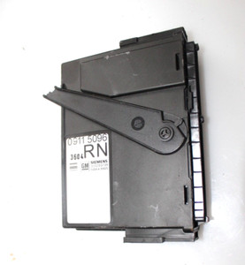 Opel Corsa C 1,2  Komfortsteuergerät Steuergerät 09115096   S420