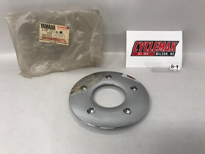 Yamaha Xv1000 Xv1100 Front Wheel Cap NOS 56w-2512a-10 for sale 