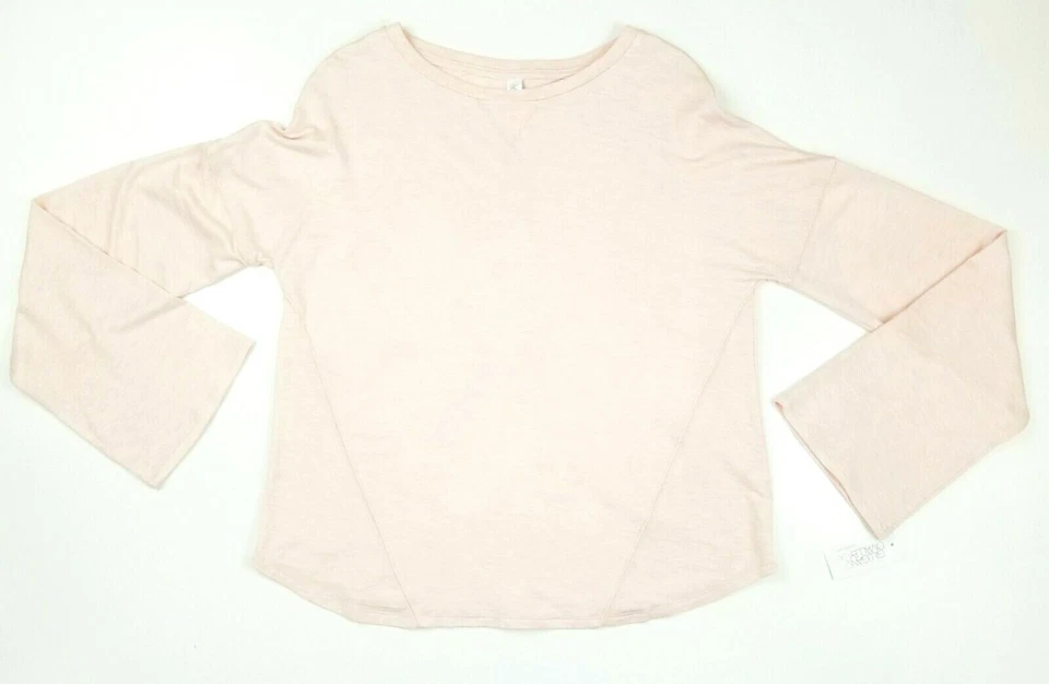 Gilligan & O'Malley Mujer Pijama Top Talla S XXL Melocotón Pullover Camisa para Dormir Nuevo con Etiquetas Foto 2 de 4