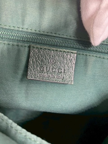 Gucci GG Canvas Hand Bag Authenticity - Imagen 6 de 12