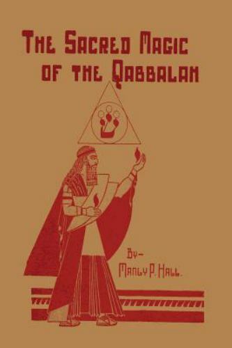 Manly P Hall The Sacred Magic of the Qabbalah (Paperback) (UK IMPORT) - Picture 1 of 1