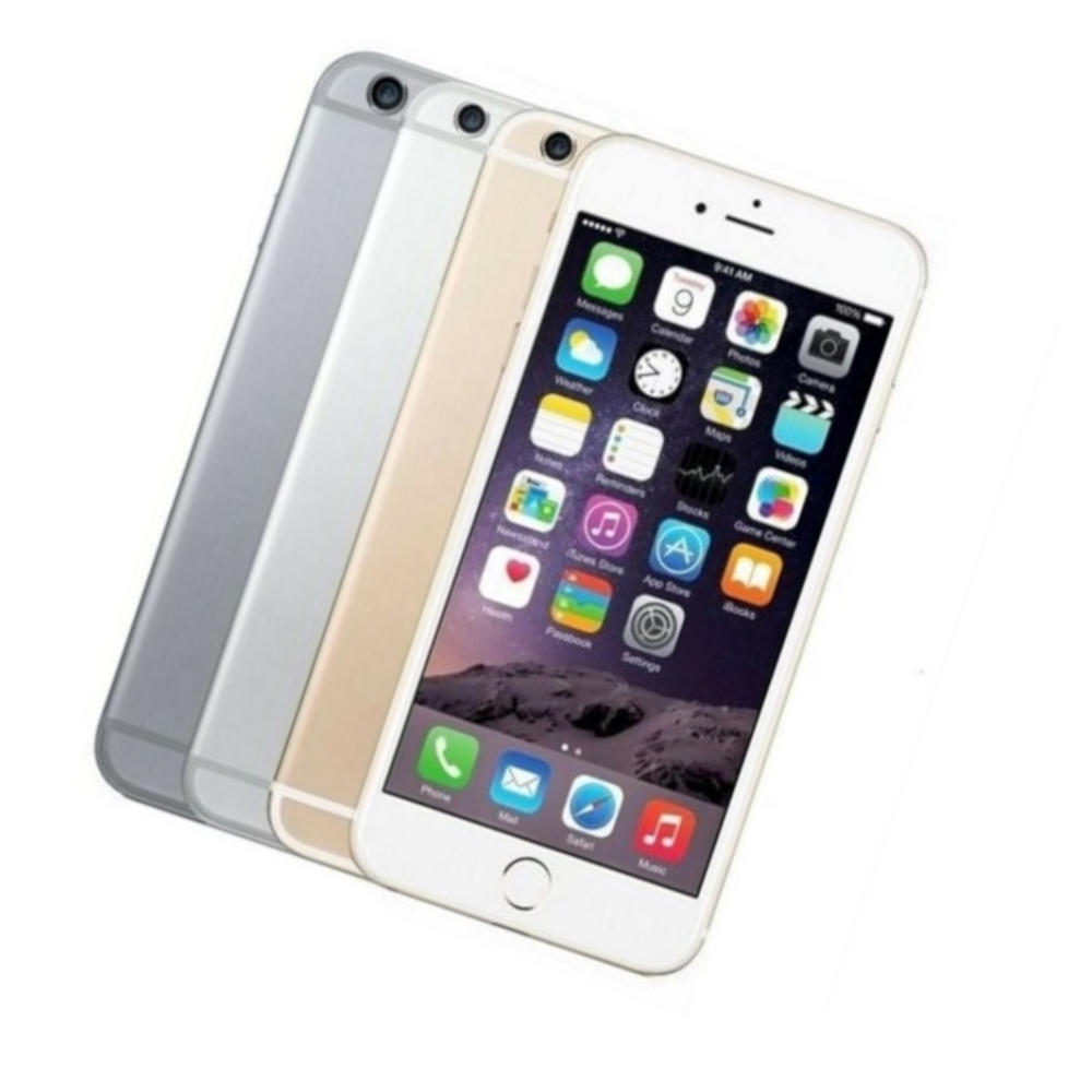Apple iPhone 6 Unlocked 16/64/128GB - Silver, Gold, Space Gray