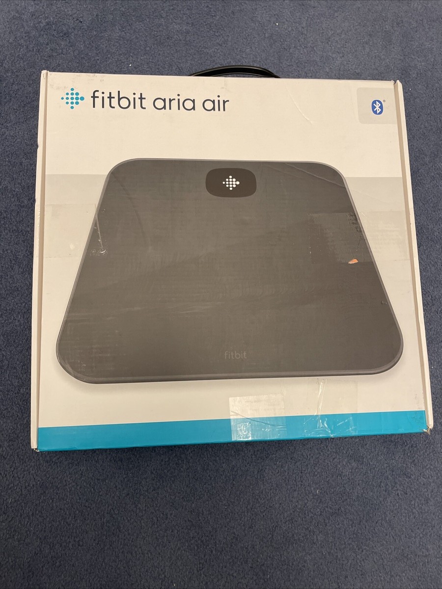 Fitbit App Resetting Aria Scale FitBit Aria Air Bluetooth Smart