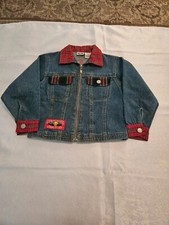 Y2K Official Looney Tune Kids Jacket Vintage Size 6