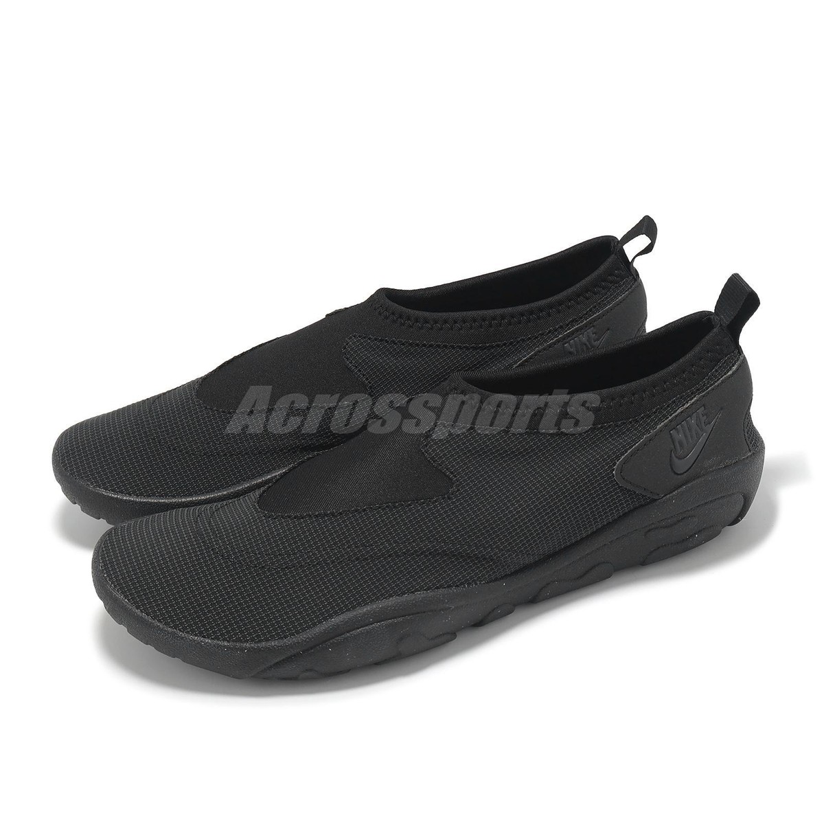 Nike Aqua Turf Black Off Noir Men Outdoors River Tracing Water