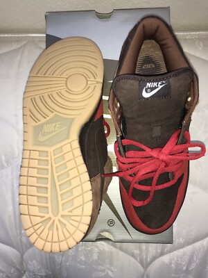 Size 11 - Nike Dunk Pro SB Low Bison for sale online | eBay