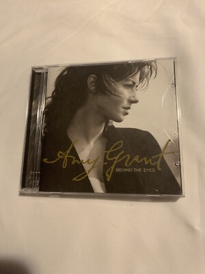 Behind the Eyes by Amy Grant (CD, Sep-1997, A&M (USA))