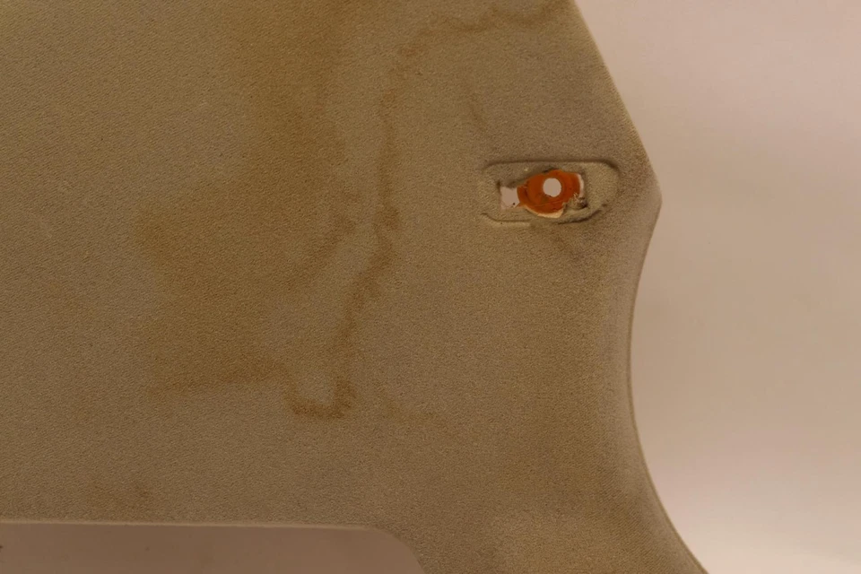 INFINITI Q45 2002-2005 panel trasero izquierdo cuarto pilar cubierta de moldura OEM Foto 3 de 4