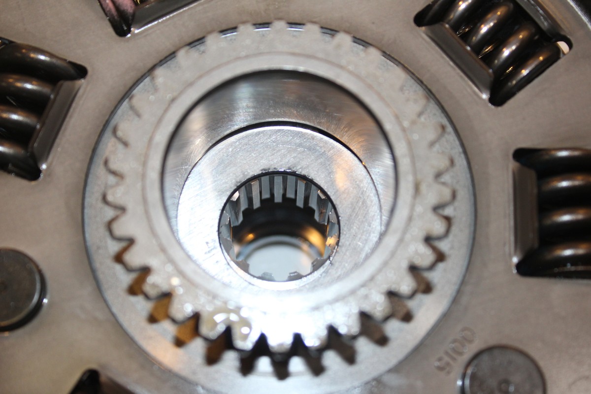 ウェイサマ専用 07 2007 08 2008 KAWASAKI ZX6R ZX6 ZX-6 CLUTCH BASKET