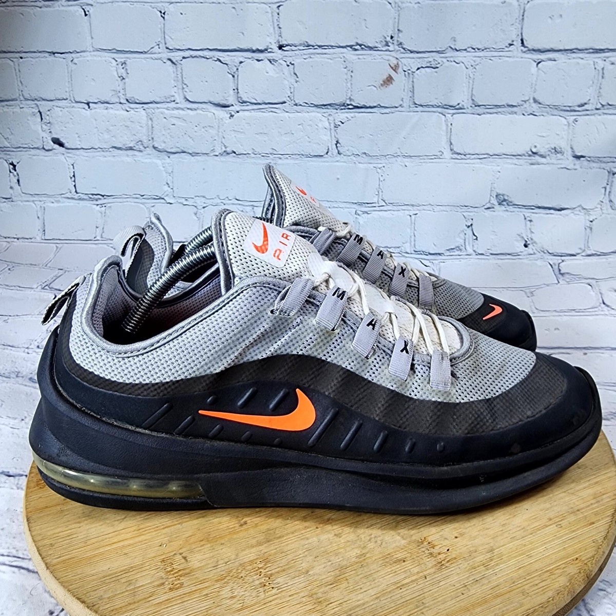 nike air max axis wolf grey