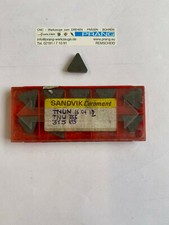 10 Wendeplatten TNUN160412 315-K15                            D/0805