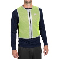 Fuelbelt High Visibility Vest - L/xl - Neon Green on sale Fuelbelt High Visibility Vest - L/xl - Neon Green on sale