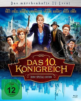 Das 10. Königreich - Special Edition # 3-BLU-RAY-NEU